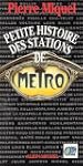 Petite histoire des stations de m�tro