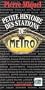 Petite histoire des stations de m�tro