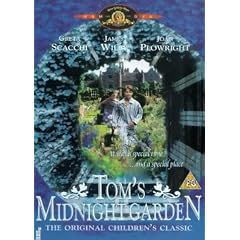 Tom's Midnight Garden [DVD] [2000]