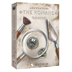 Arcventure: The Romans (Home User)