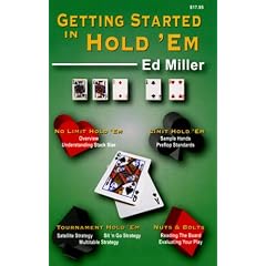 Getting Started in Hold 'em