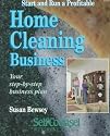 Start and Run a Profitable Home Cleaning Business: Your Step-By-Step Plan (Self-Counsel Business)