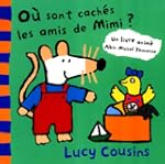 O� sont cach�s les amis de Mimi ?