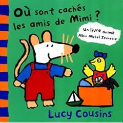 O� sont cach�s les amis de Mimi ?