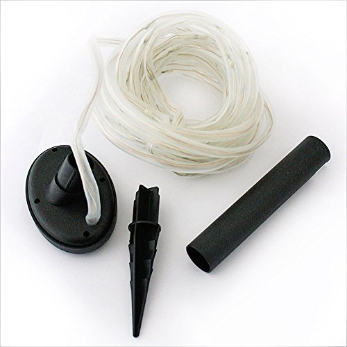 Imagen 2 de Tira luces solares LED 7 m