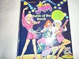 JEM Battle of the Bands (A Golden Book)