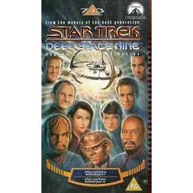 Star Trek : Deep Space Nine - Vol. 7.13 - What You Leave Behind [VHS] [1995]