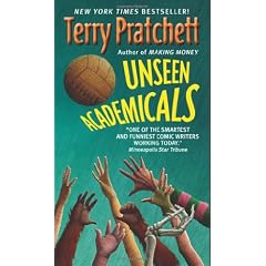Unseen Academicals