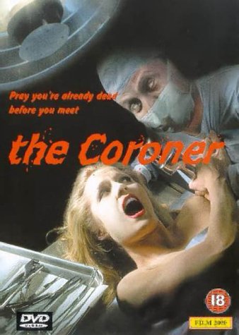 DVD : The Coroner [1999] [DVD]