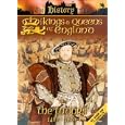 The Kings And Queens Of England - The Tudors - 1485 To 1603