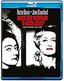 Whatever Happened To Baby Jane? [Blu-ray] [1962] [Region Free]