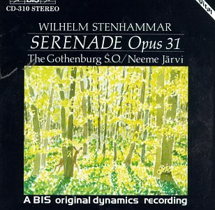 Gothenburg Symphony Orchestra - Stenhammar: Serenade, Op. 31 - Zortam Music