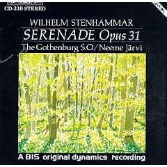 Stenhammar: Serenade, Op. 31
