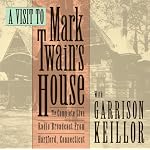 A Visit to Mark Twain's House book cover