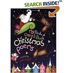 My First Oxford Book of Christmas Poems