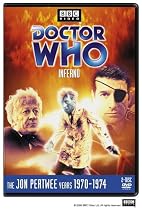 Doctor Who - Inferno Streaming.