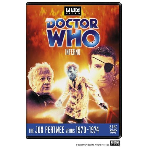 Doctor Who: Inferno (Story 54) movie
