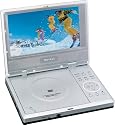 Initial IDM-1731 Portable DVD Player with 7-Inch LCD