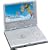 Initial IDM-1731 Portable DVD Player with 7-Inch LCD