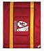 Kansas City Chiefs Jersey Mesh Full / Queen Comforter from The Sidelines Collection by Kentex