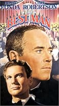 Best Man (1964) [VHS]