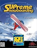 Eigenschaften Atari  / Supreme Snowboarding