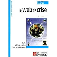Le web de crise