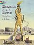 Wonders of the World Coloring Book (Dover Coloring Book)