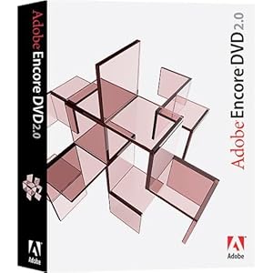Amazon.com: Adobe Encore DVD 2.0 [Old Ve