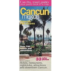 Cancun Map & Guide