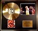 VAN HALEN/CD GOLD DISC/RECORD & PHOTO DISPLAY/LTD. EDITION/COA/THE BEST OF BOTH WORLDS