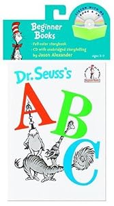 Dr. Seuss's ABC Book & CD (Book and CD) by Dr. Seuss