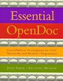 Essential OpenDoc: Cross Platform Development for OS/2(R), Macintosh(R), and Windows(R) Programmers