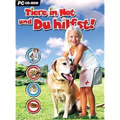 Tiere in Not, und du hilfst!