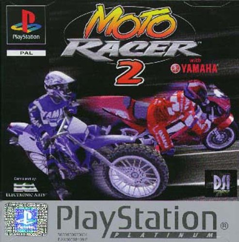 Childrens Toyshop  Video Games : Moto Racer 2