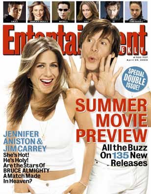 Jennifer Aniston