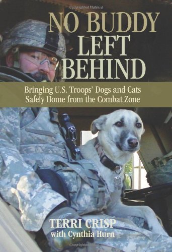 No Buddy Left Behind: Bringing U.S. Troops' Dogs and Cats Safely Home from the Combat Zone