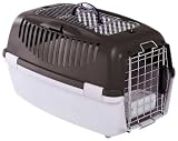 Stefanplast  Transportbox GULLIVER 3 IATA TOP FREE, 61 x 40 x 38 cm