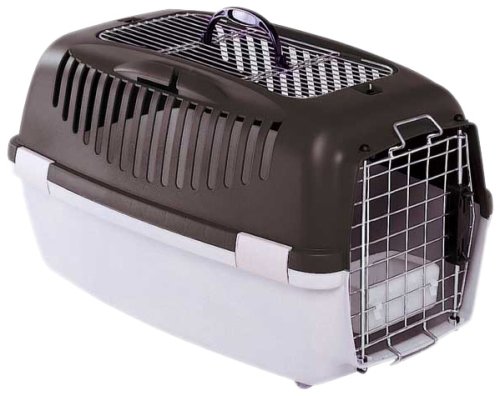 Stefanplast  Transportbox GULLIVER 3 IATA TOP FREE, 61 x 40 x 38 cm Preisvergleich