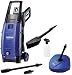 Nilfisk C110 3-5 PCA X-TRA Car and Garden Accessory Pack