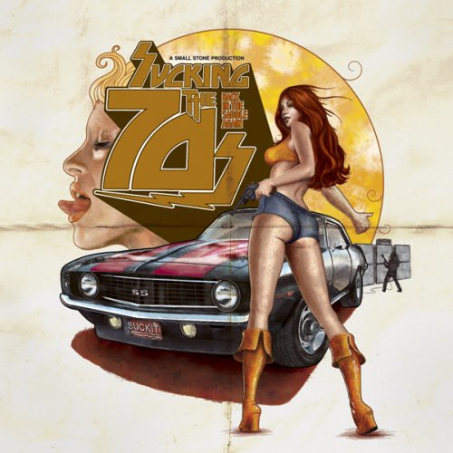 CD-Charts  Search : Sucking the 70s - Back in the Saddle Again