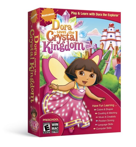 Dora Saves the Crystal Kingdom