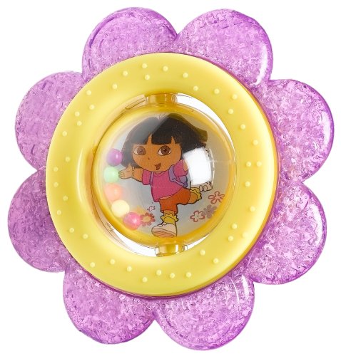 Munchkin Dora Rolling Wheel Teether