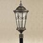 Trellis Collection 29 1/2" High Outdoor Post Light