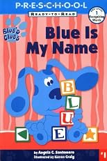 Blue is My Name
