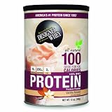 Designer Whey, Protein Powder, Vanilla Almond, 12-Ounce