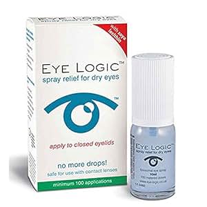 eye logic spray