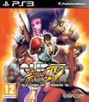 Super Street Fighter IV