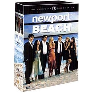 Newport Beach, saison 3 - Coffret 7 DVD