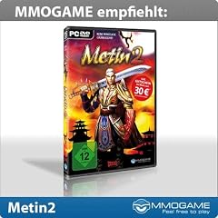 Metin2 (30 Euro Coupon DVD Edition)